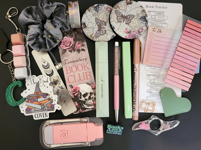 Cauldron Collection Bookish Bundle Mystery Box