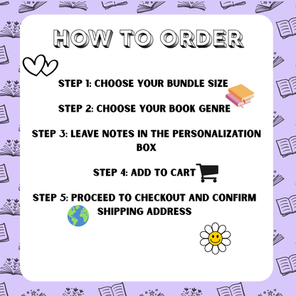 Blind Date with a Book Box
