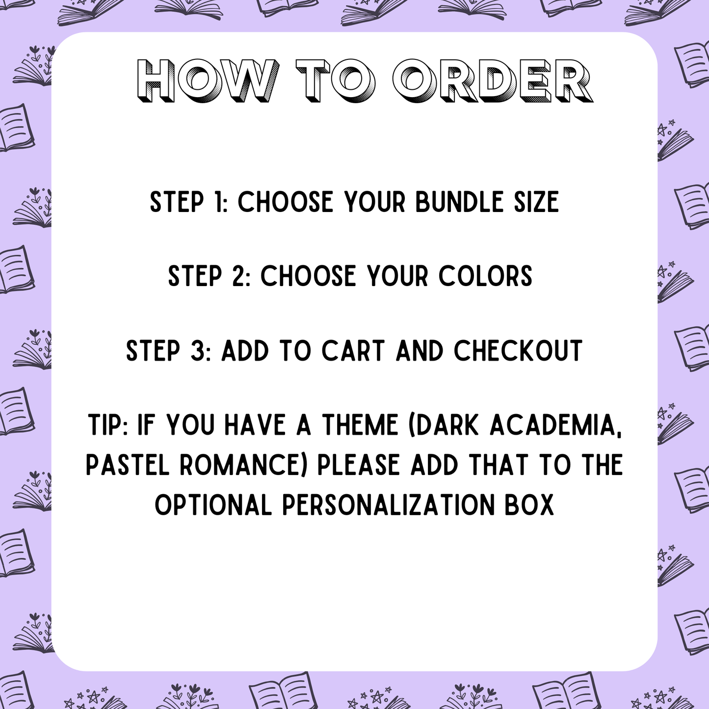 Cauldron Collection Bookish Bundle Mystery Box