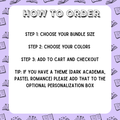 Cauldron Collection Bookish Bundle Mystery Box