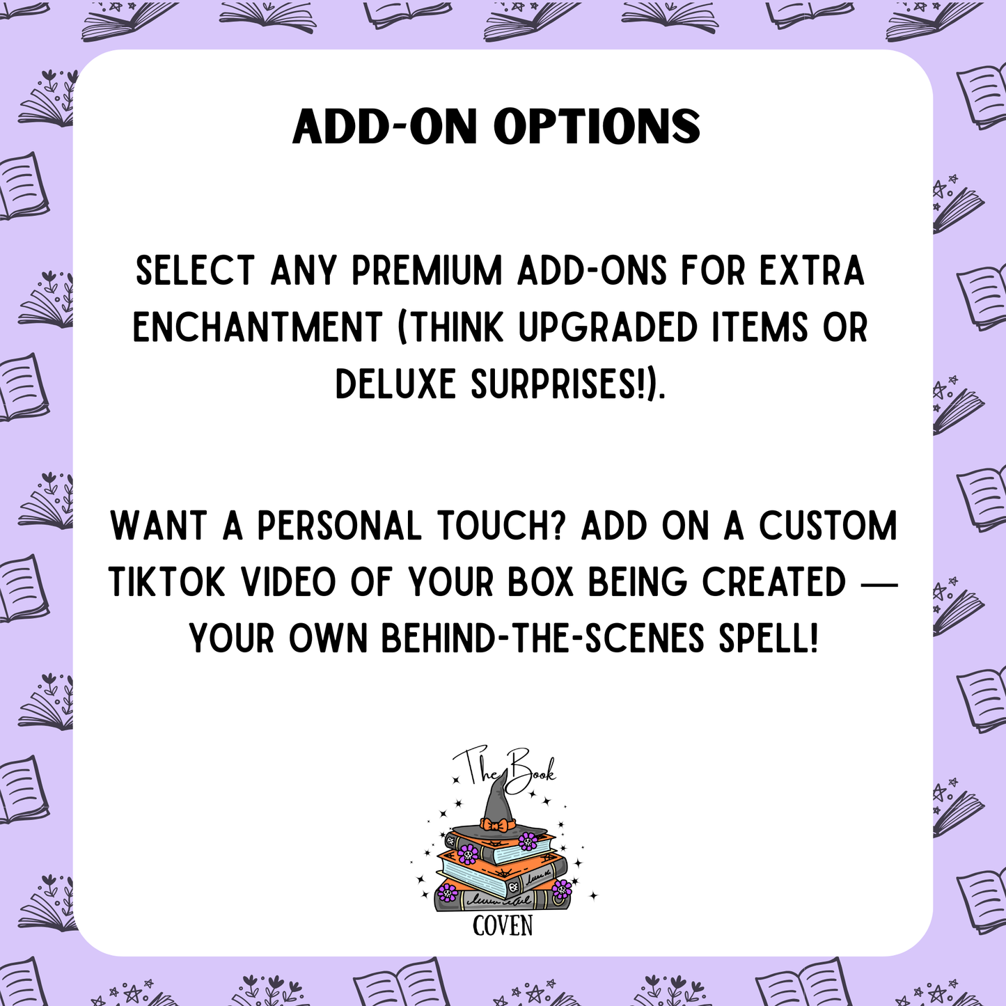 Cauldron Collection Bookish Bundle Mystery Box