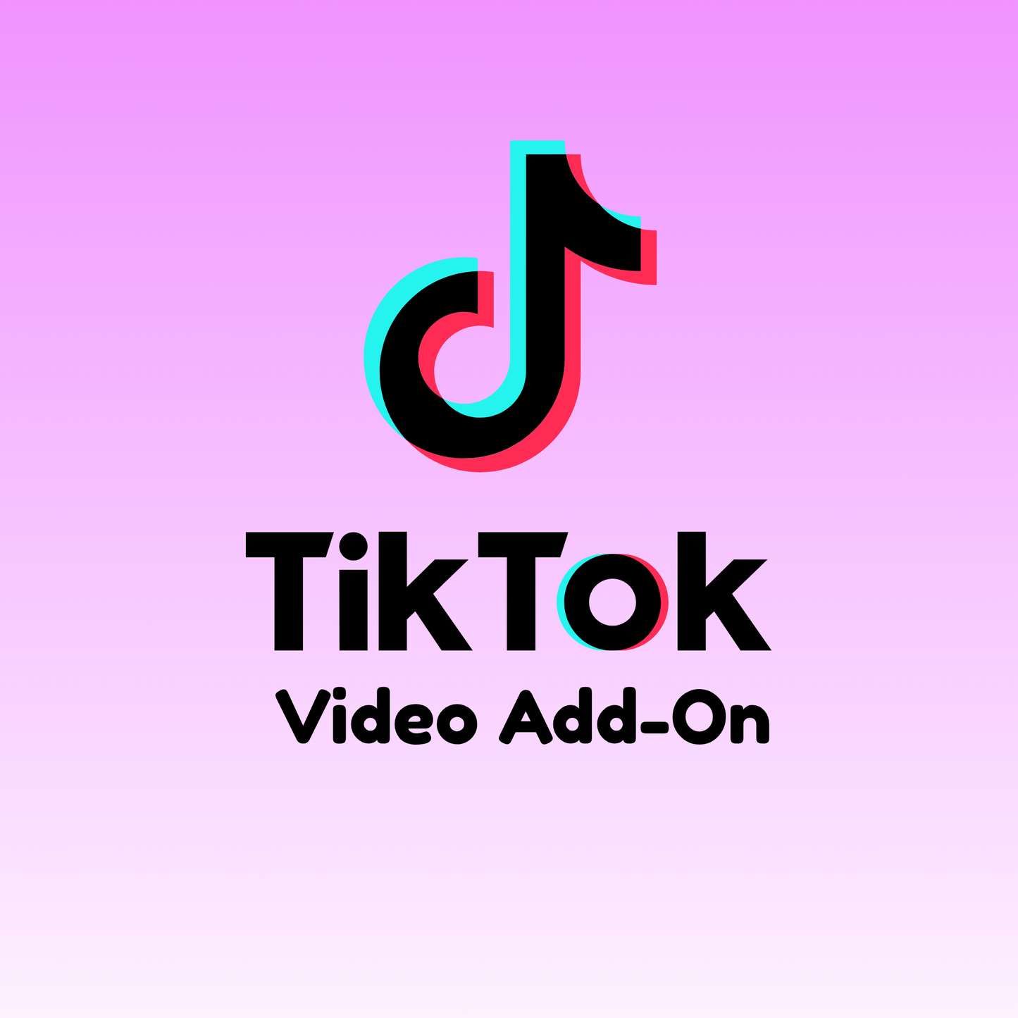 Custom Tiktok Video Add On Mystery Box Packing Video